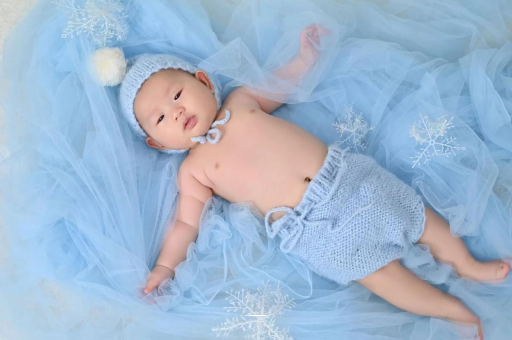 西安孕妇肚子上长红点